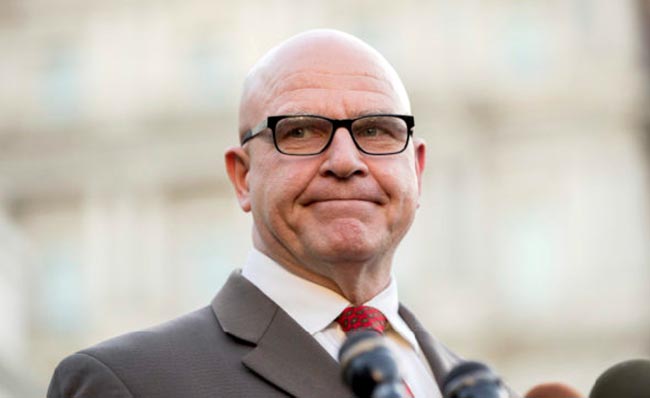 McMaster: Trump has Made  ‘a Number of Decisions’ on Afghanistan
